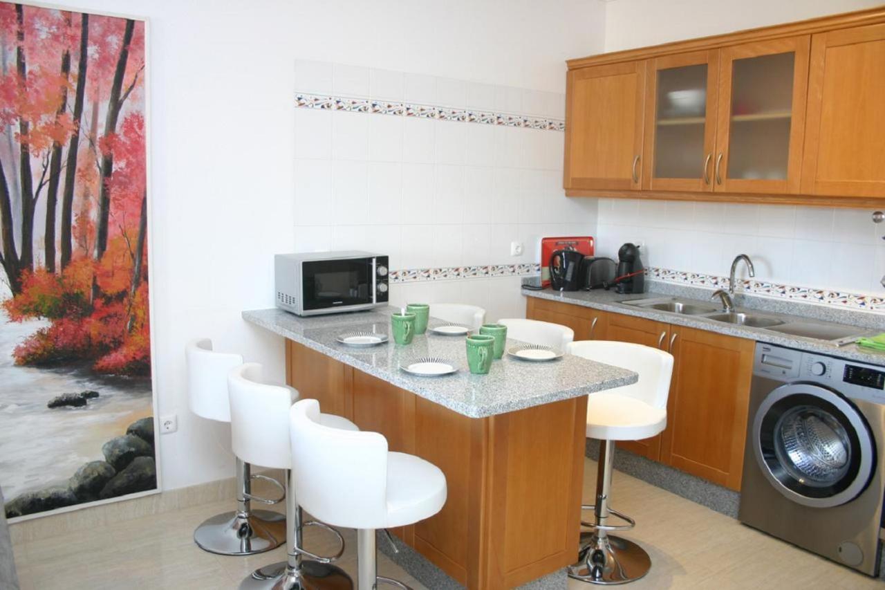 Apartamento Luminoso Urb. Quinta Das Palmeiras بورش المظهر الخارجي الصورة