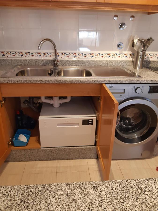 Apartamento Luminoso Urb. Quinta Das Palmeiras بورش المظهر الخارجي الصورة